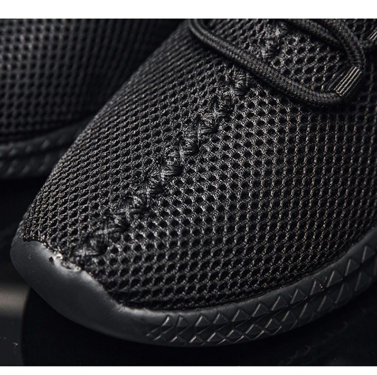 Description Picture 3 of itemMen's Lightweight Running Shoes Breathable Tennis Anti-slip Outdoor Male Casual Sneakers Soft Lace Up Sports Shoes Walking