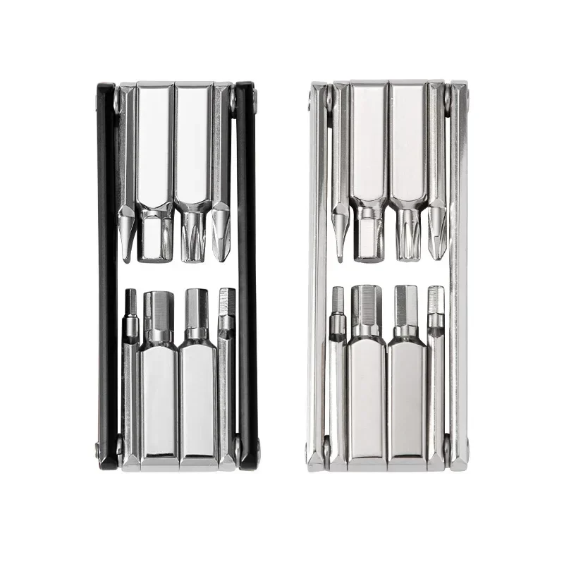 Kit d'outils de réparation de voiture ultime 46-en-1 - Clé