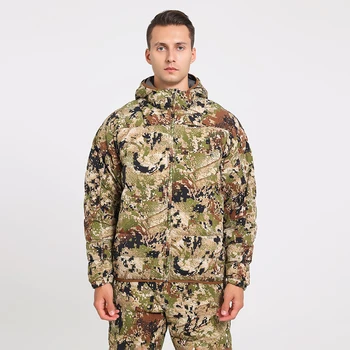 Quality Kelvin Light Down Jacket Hunting Gear - Winter hunting jacket - Camouflage Hunting clothes for Men 3