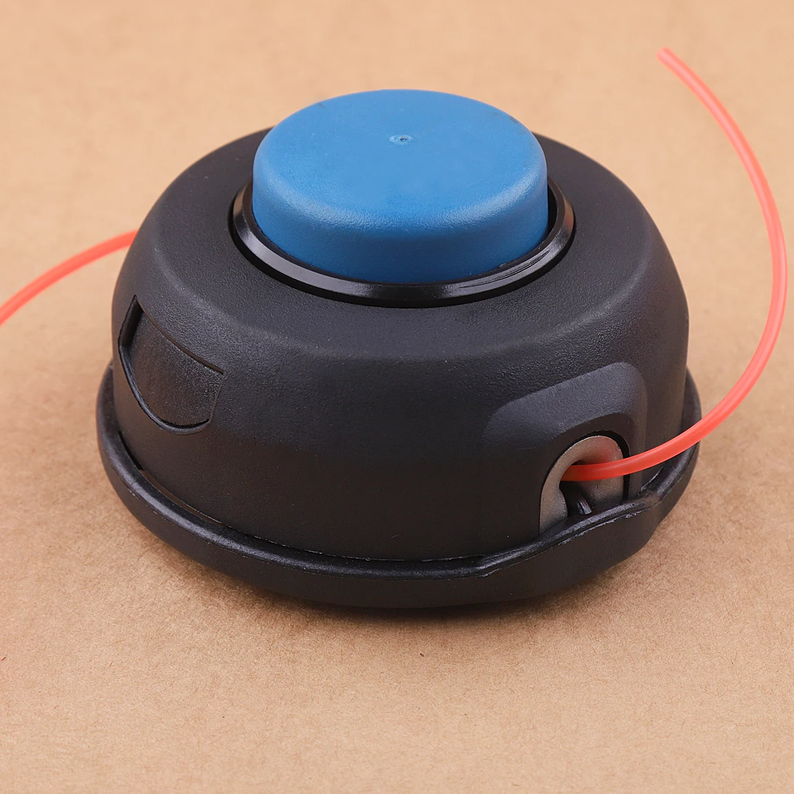 Grass Trimmer Head Brush Cutter Accessories Trimmer Head For Husqvarna 343R 345FX 345RX 324LX 343F 345FXT 323L 323R Brush Cutter T35 Universal Advance Grass Cutter Machine