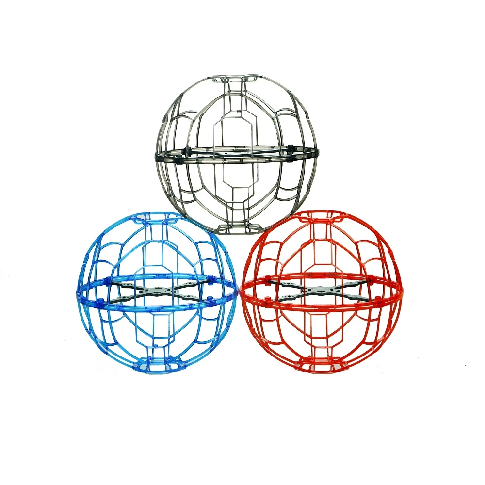 ldarc-fb200-flyball-soccer-drone-kit-cartbon-frame-ball-protect-cover