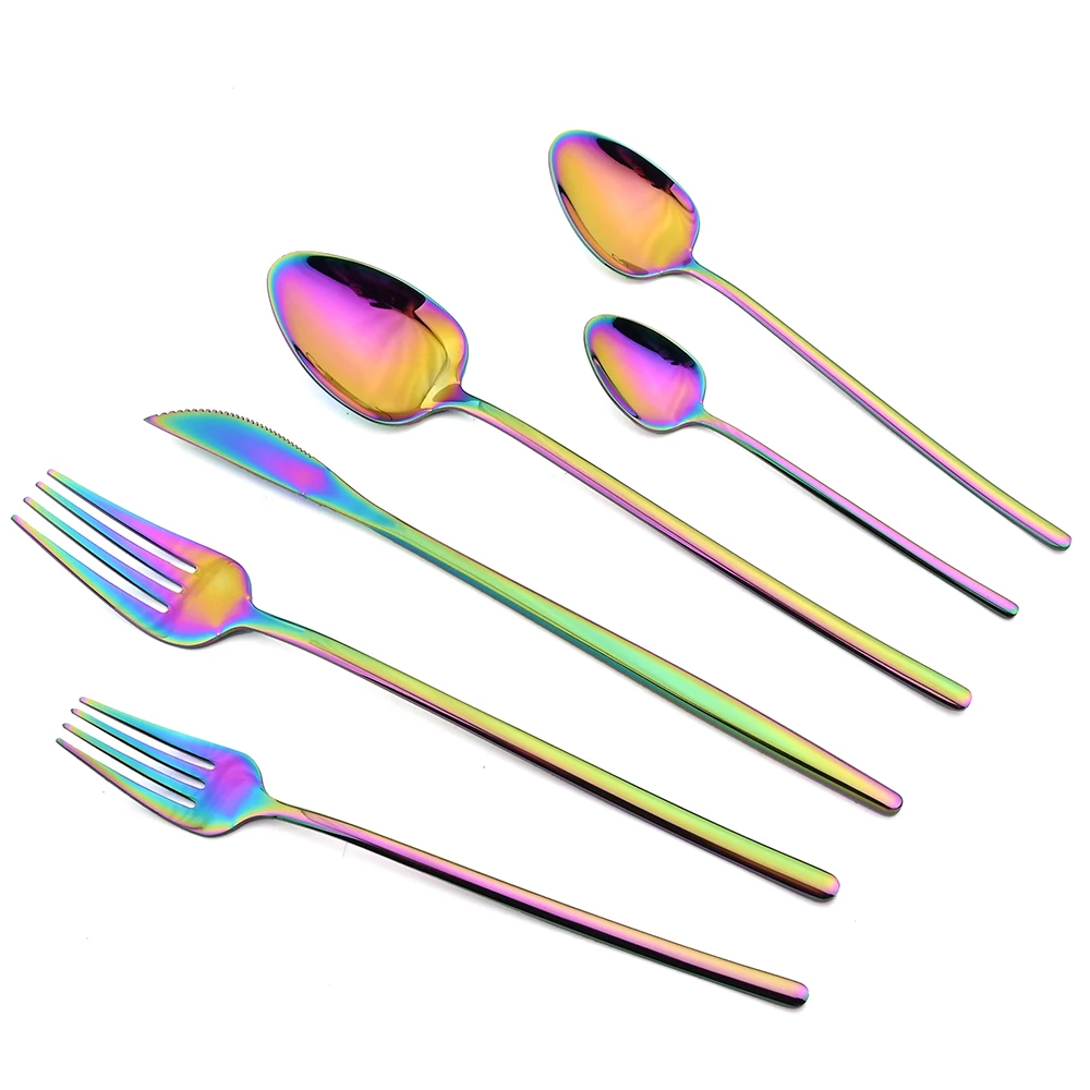 Ensemble De Couverts 20 Pièces En Acier Inoxydable 18/10, Service Pour 4 Brilliant 6144.999.20