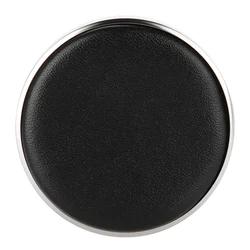 Deluxe Watch Cushion Holder for Jewelry and Repair Tools (Black)