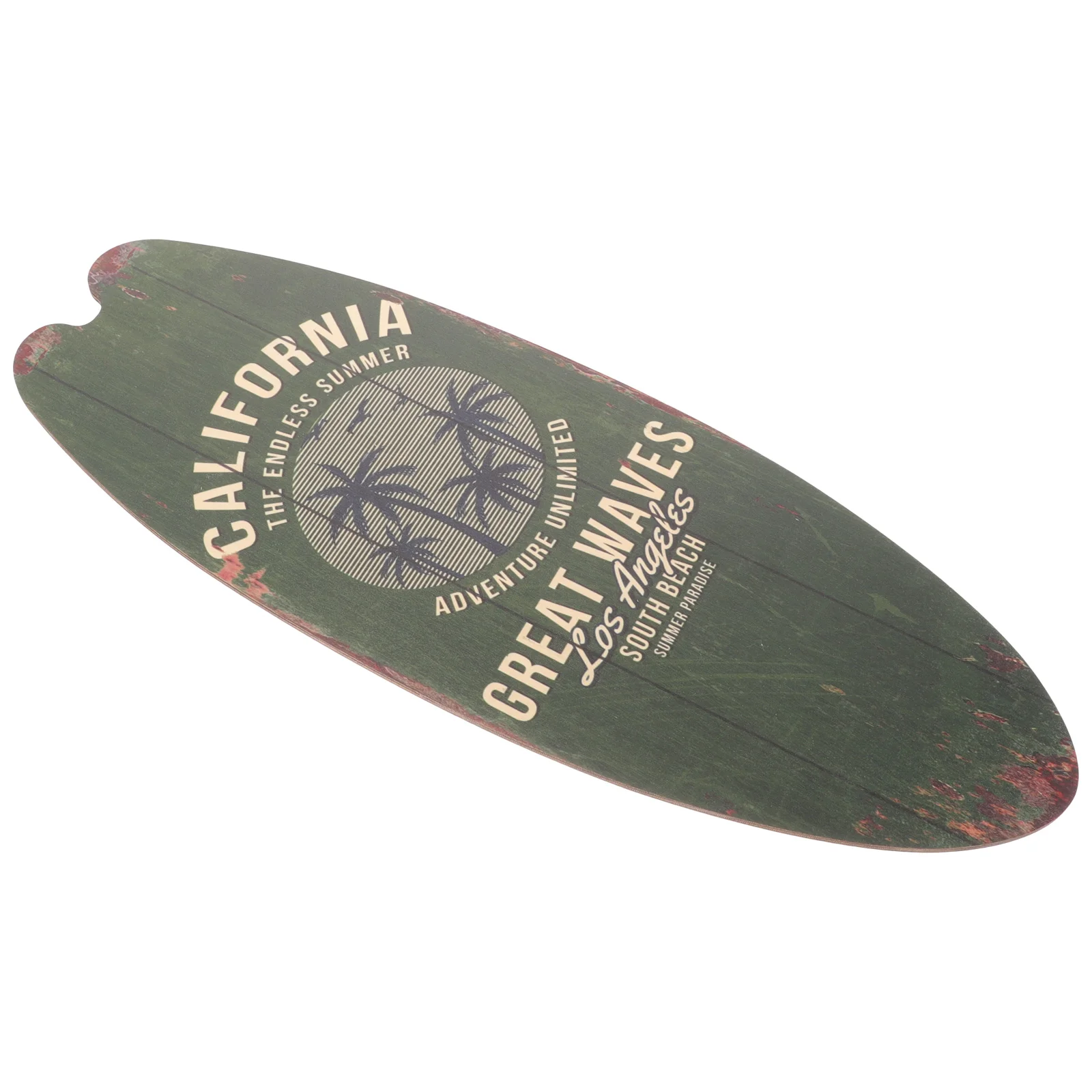 

Surfboard Wooden Sign Decorative Wall Ornament Home Birthday Party Decorations Seaside