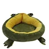 2024 Winter Pet Bed  Multi Style Warm Plush Dog Cat House with Soft Cushion for Small Medium Pets 4