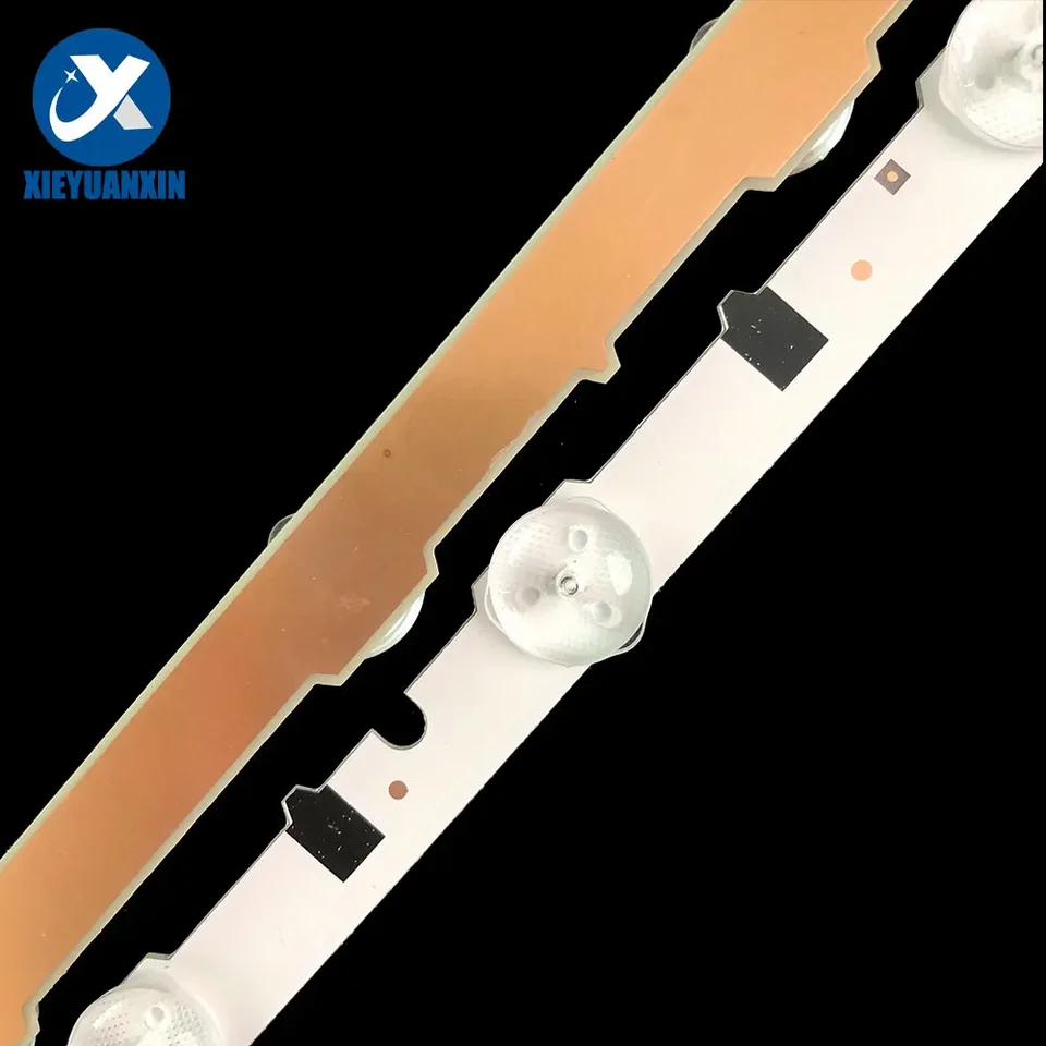 Bande De Rétroéclairage LED Pour Samsung, UE42F5030AW, UE42F5500AK, UE42F5300AK, UE42F5070SS, UE42F5020AK, UE42F5370