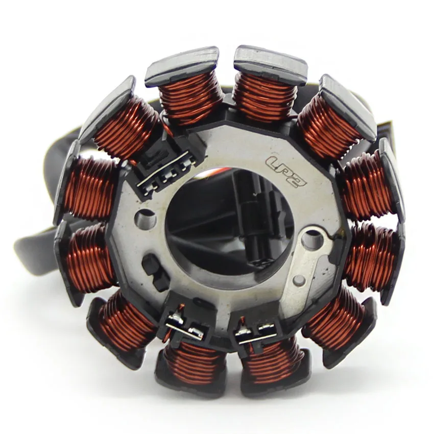 야마하 오토바이 점화 코일 고정자, 야마하 WR450F 2007 2008 2009-2011 용, OEM:5TJ-81410-40 5TJ-81410-50 5TJ-81410-51 고정자 코일