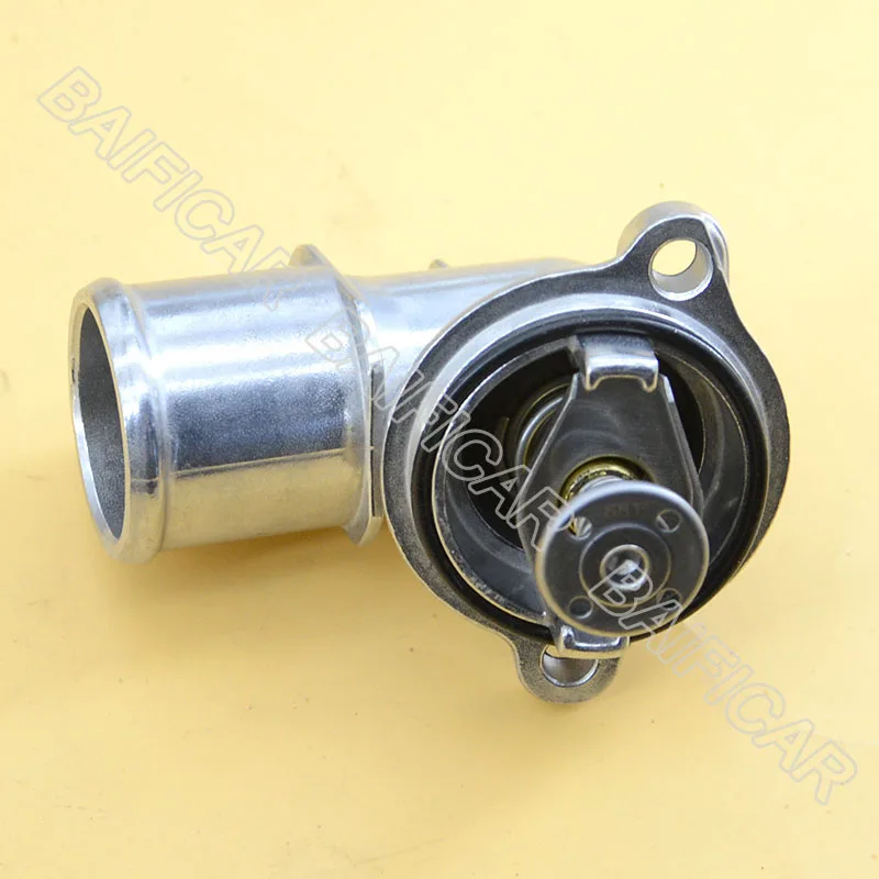 Baificar Aluminum Thermostat 68253514AF,68147599AA,68253457AA For Jeep Grand Cherokee 3.0 Diesel Chrysler 300 300C