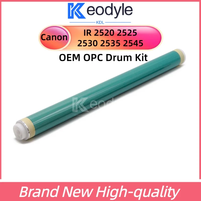 캐논 IR 2520 IR 2525 IR 2530 IR 2535 IR 2545용 OEM OPC 드럼 키트