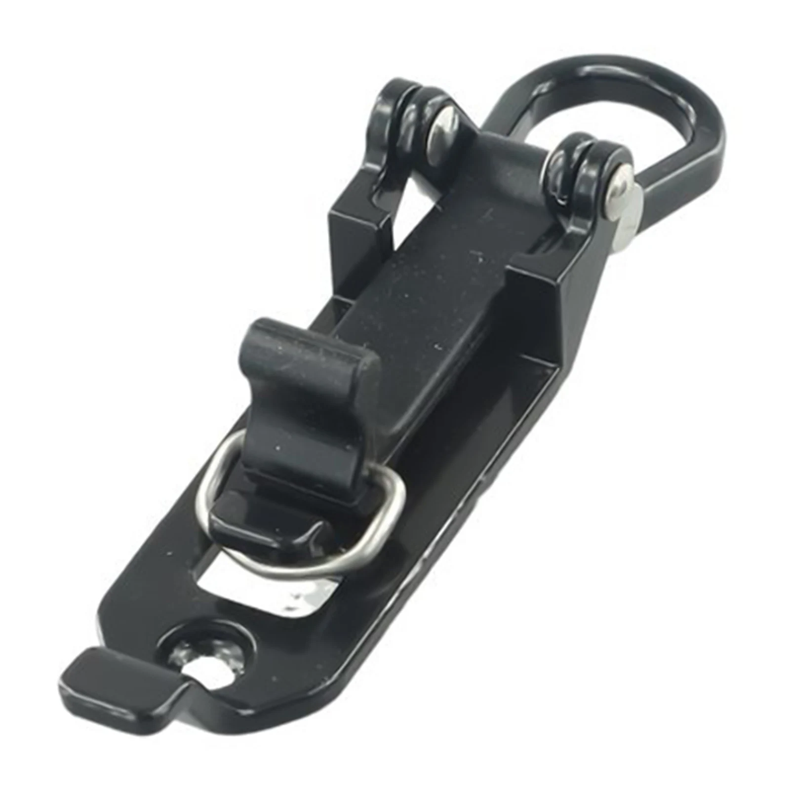 

Convenient Tool Holder Shovel Mount for Roof Rack Metal Rubber Clamp for Secure Tool Storage Ideal for 4 x 4s and ATVs