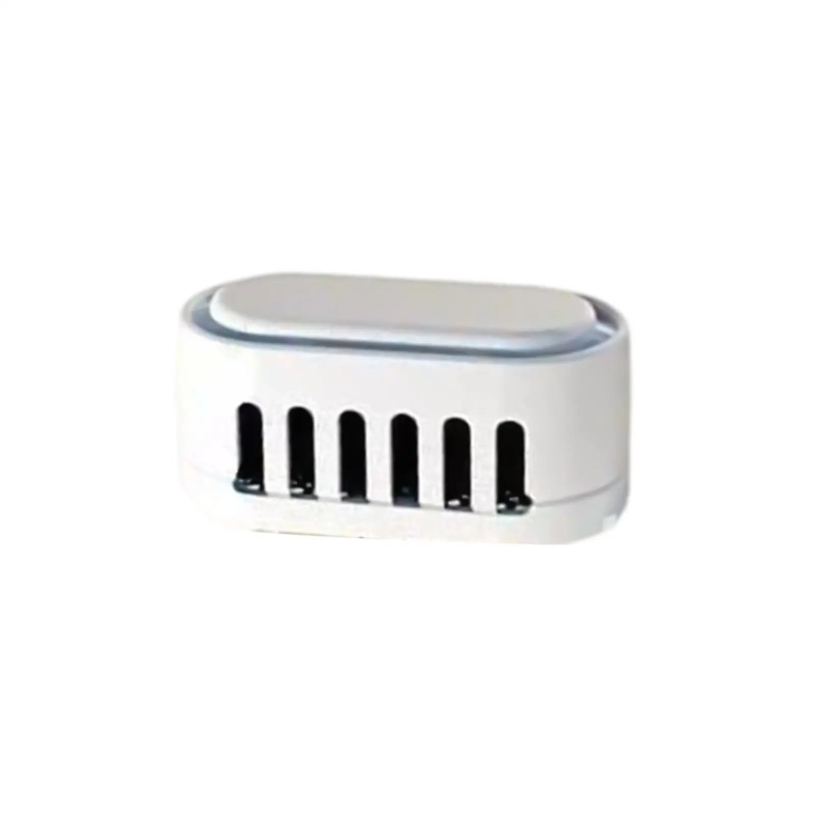 Cat Litter Box Automatic Smell Remover Double Deodorization Air Purifier for Self-cleaning Tray M1SE