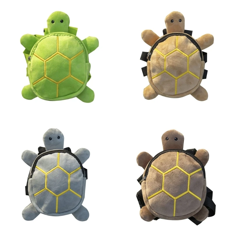 

C63B Lovely Turtle-Shaped Pet Bag Dogs Backpack for Hiking Traveling Bag Pet Supplies