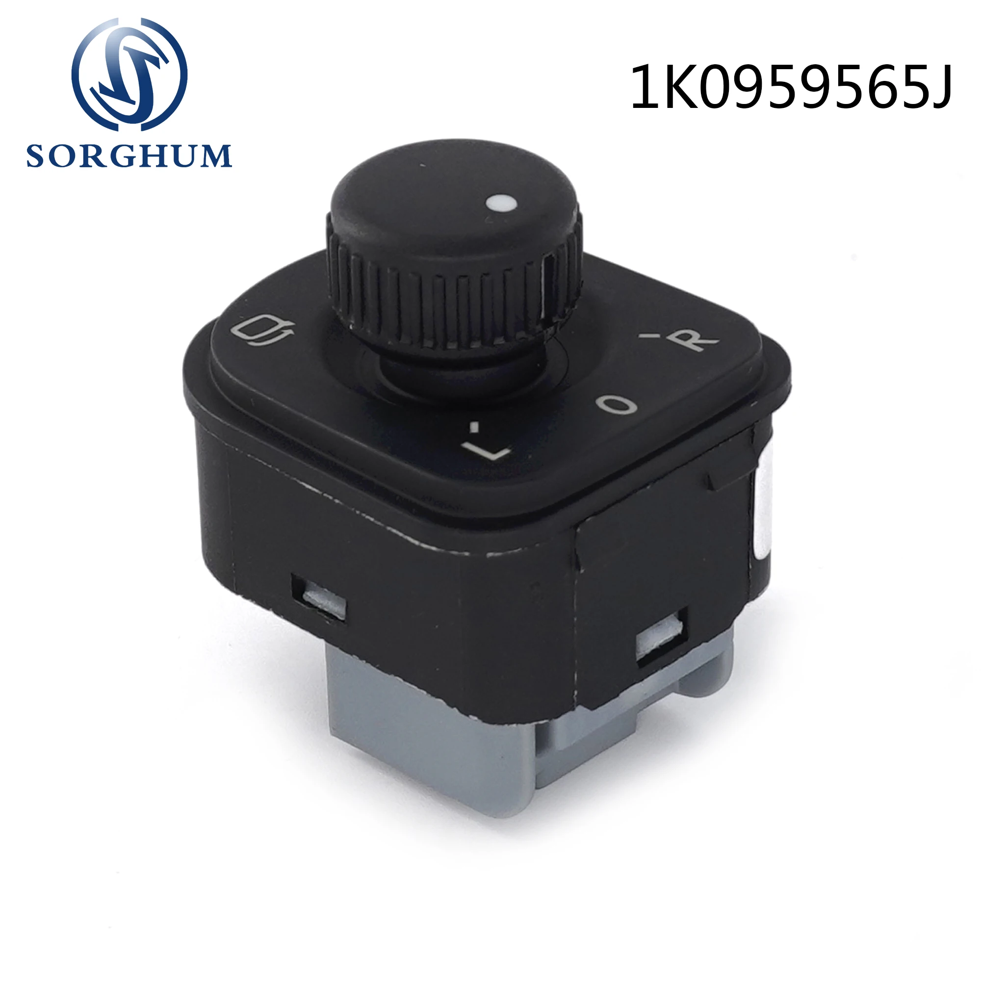 Nuovo Specchietto Laterale Regolare L'Interruttore 1K0959565J Per Vw Jetta Mk5 Golf Gti Mk5/6 Passat 2009-2013