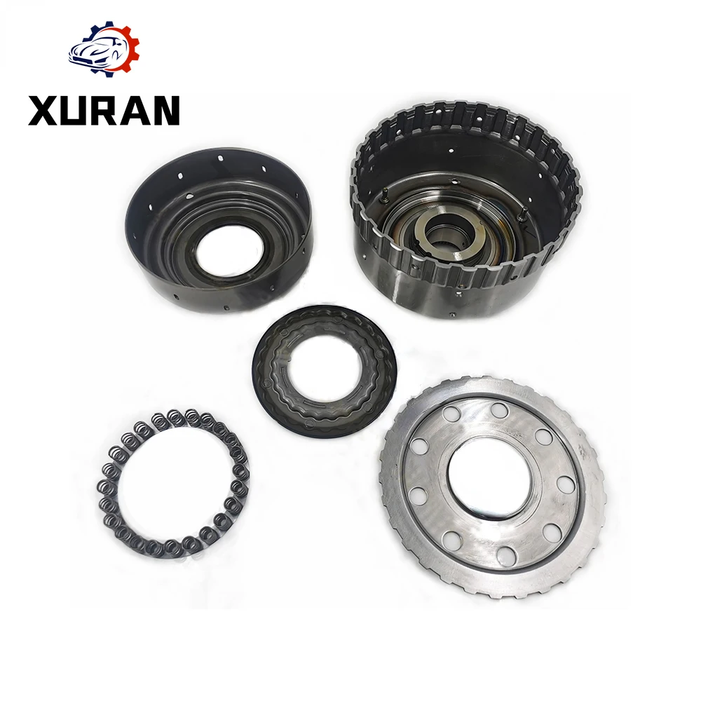 

Automatic Transmission B1/C2 Clutch Assembly With Retainer Spring Pistons BTR M11 Fit For Ssangyong Geely Car Accessories