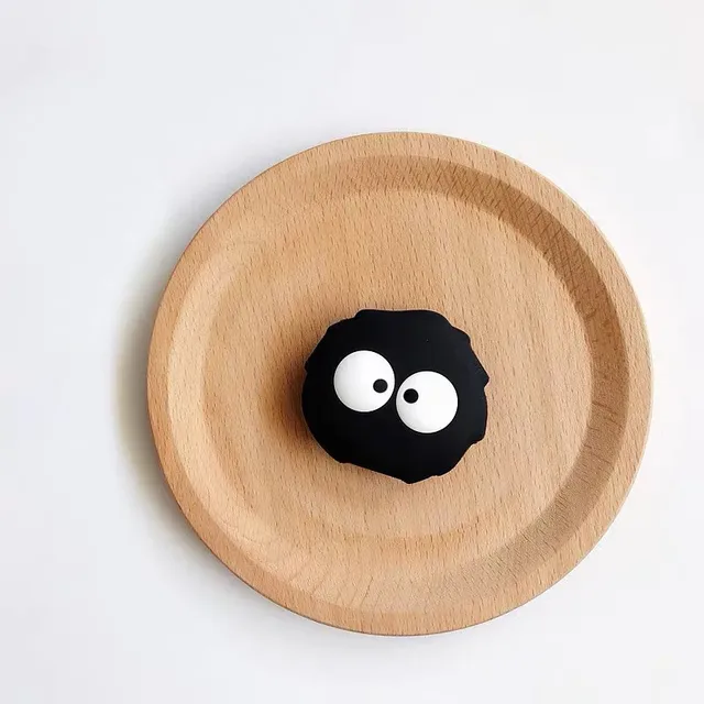 Universal Cartoon Cute Avocado Stand Phone Holder Mobile Phone Stand Socket Mobile Phone Accessories Expanding Stand Phone Girp 5