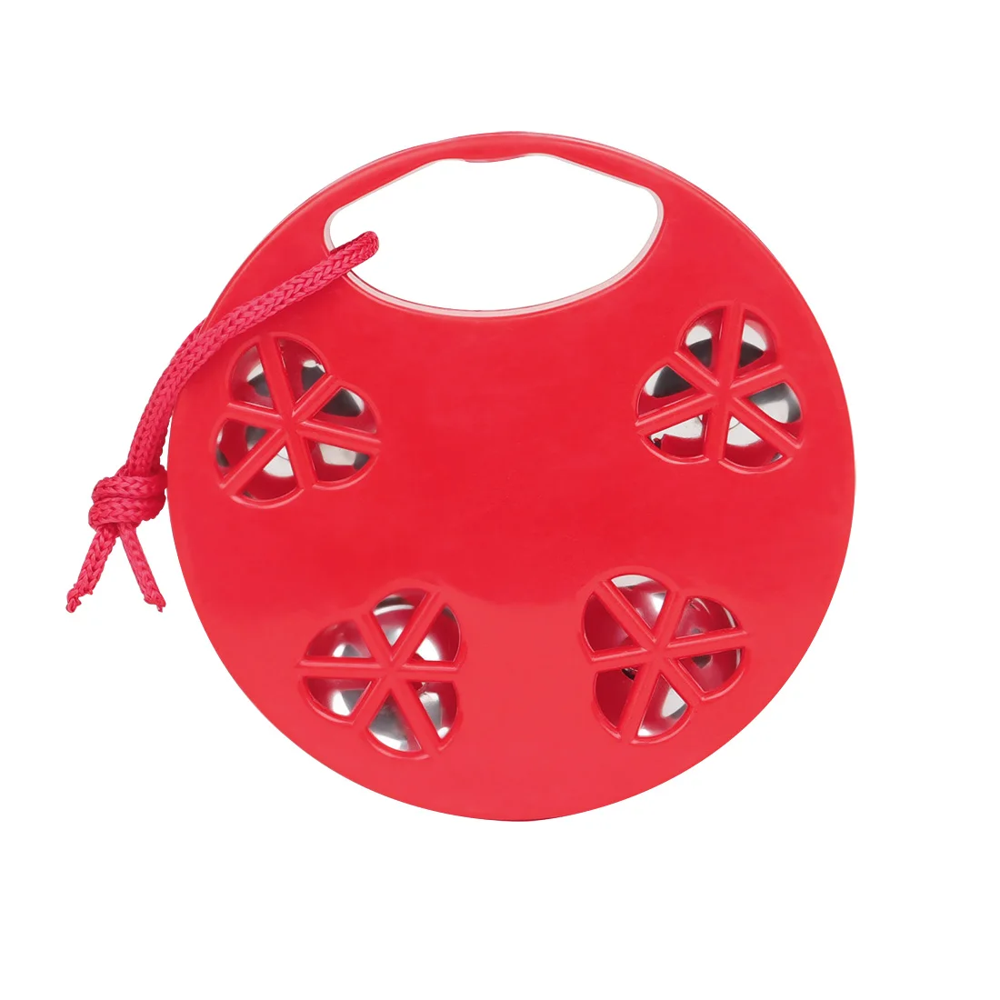 Description Picture 4 of itemOrff Hand Drums Freestyle Handheld Tambourine Percussion Instrument Portable Kids Musical Gift Children's Music Enlightenment