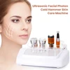 No-Needle Mesotherapy Ultrasonic Facial Photon Cold Hammer Skin Care Bio Massage 4