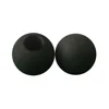 6Pcs 50mm Soft High Tenacity Lightweight EVA Electric Muscle Massager Replacement Head Massage Gun Ball Head Accessories Black 3
