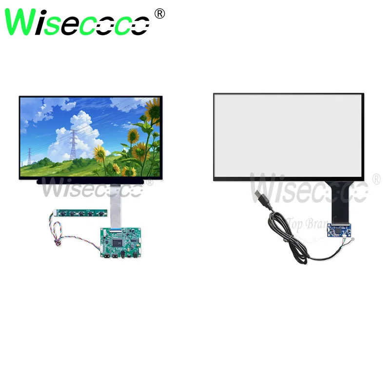 Módulo de Tela de Toque Capacitivo, Display