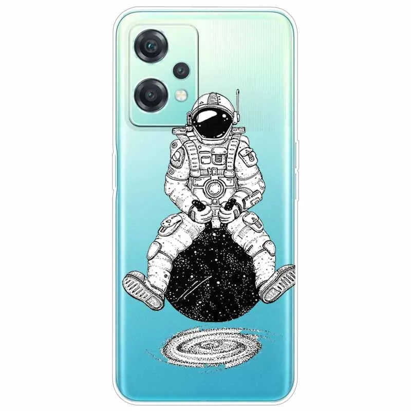 Clear TPU Soft Fashion Transparent Silicone Phone Case Cover