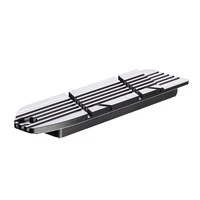 FinalCool IceArmor PS5 Heatsink for PS5 Internal PCIe M.2 NVMe 4.0 Gaming SSD, Magnesium Aluminum Alloy Designed - Image 4