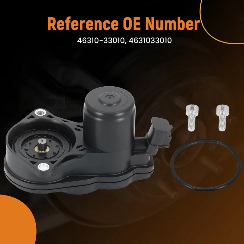 토요타 RAV4 벤자 2019-23년식 12개 톱니 주차 브레이크 액추에이터 리어 46310-33010 46310-78010 46310-07010 4631033010 4631078010