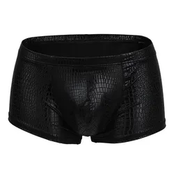 U-shaped Polyester Boxer Men's Low-waist Serpentine Men's underwear Men S Brief Men's Underwear Men Mens Soft Briefs