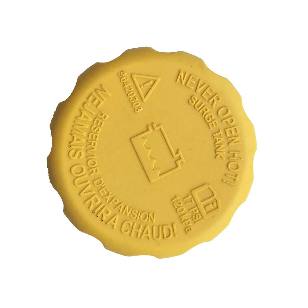 BrakeFluidCoolantReservoirBottleTankCapCoverForCHEVROLET