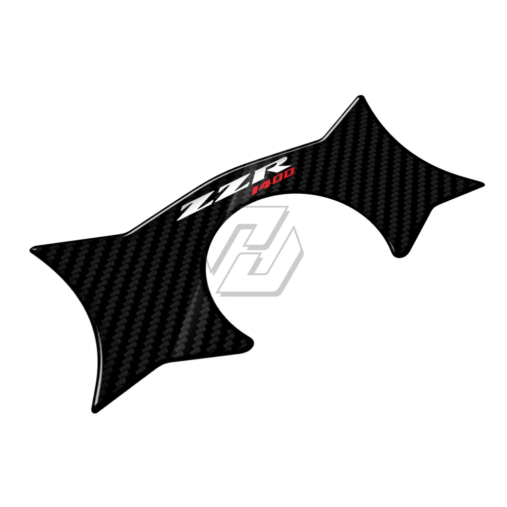 Рисунок 2 - Для ZZR1400 2006-2011 3D углеродное