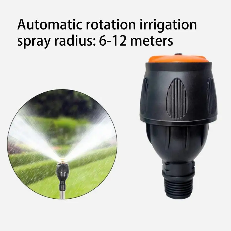 Garden Sprinkler Irrigation Sprinklers Garden Lawn Sprinkler Automatic 360 Degree Rotating Outdoor Irrigation Watering System For Lawn Irrigation Accessories
