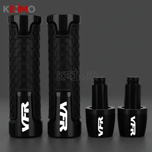 VFR 800/400/750/1200 CNC Motorcycle Handlebar Grips Handle Ends Adjustable Brake Clutch Levers FOR Honda VFR800 VFR1200 VFR750 - Image 8
