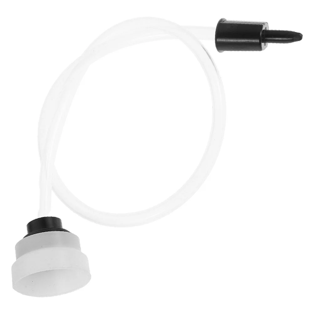 10Pcs Vacuum Packaging Hose Accessory Port Jar Attachment Canning Sealer Parts Material Handling Tools Storage