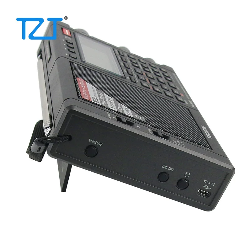 新品同様　TECSUN PL-680 BCLラジオ Amazon.co.jp: TECSUN PL-680 (黒) FM/LW/MW/SW/AIR エアバンド BCL