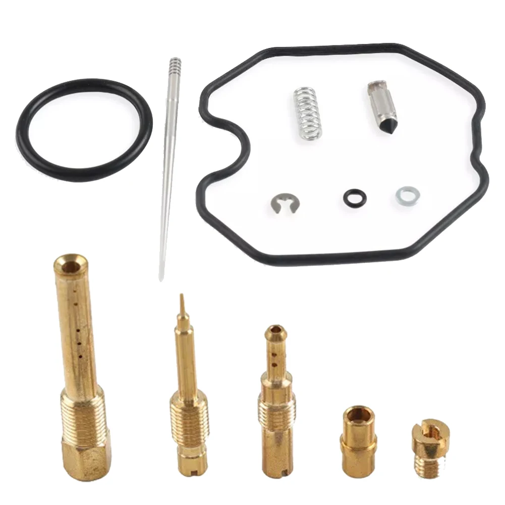 

Motorcycle Carburetor Repair Kit Carb Rebuild Kits For Honda AX-1 NX250 1988-1990 Motorcycle Carburetors & Parts