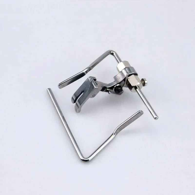 P723 Left/Right Guide Quilter Presser Foot For Industrial Single Needle Lockstitch Sewing Machine Accessories 6mm~43mm