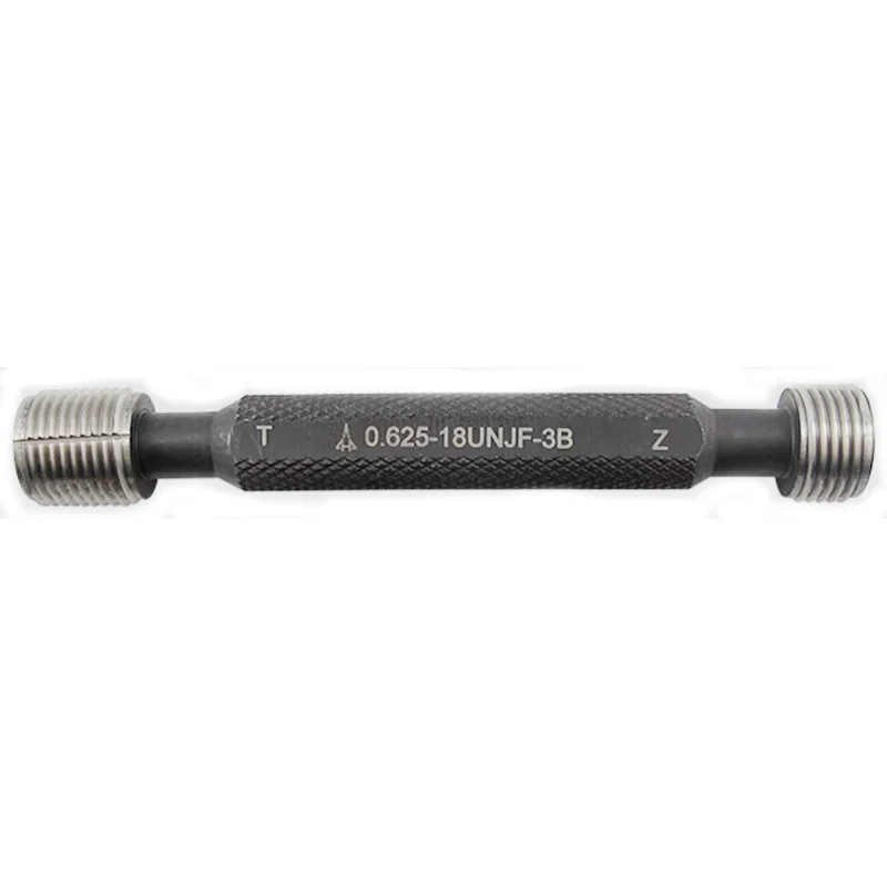 항공 스레드 플러그 게이지 용 1PCS Steel Mer-cury Gage American Fine UNJC UNJF 1/4 3/4 5/16 3/8 9/16 4-40 8-32 10-32 3B