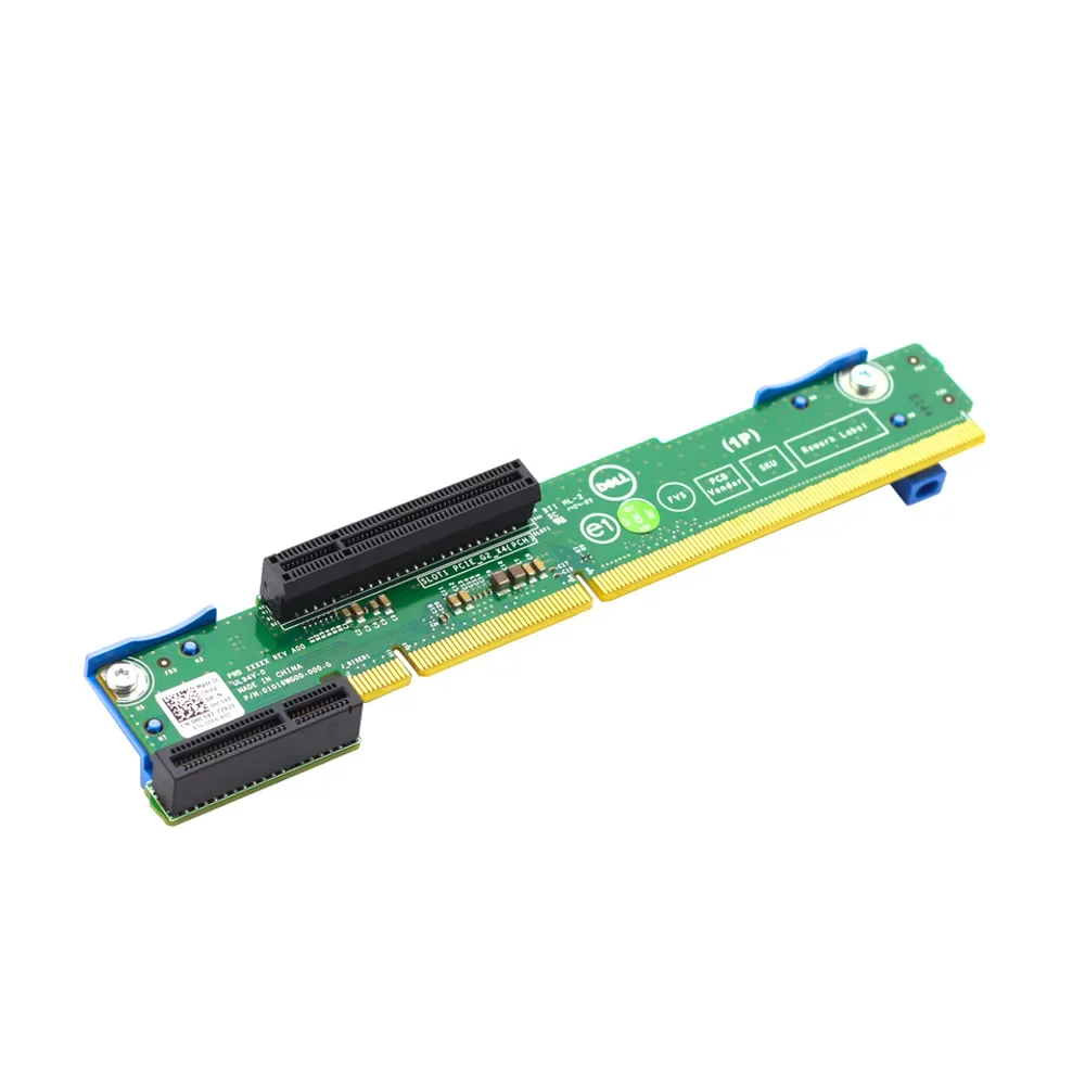 

PCI-e X4 Riser Board 0HC547 Suitable for Dell PowerEdge R320 R420 Server