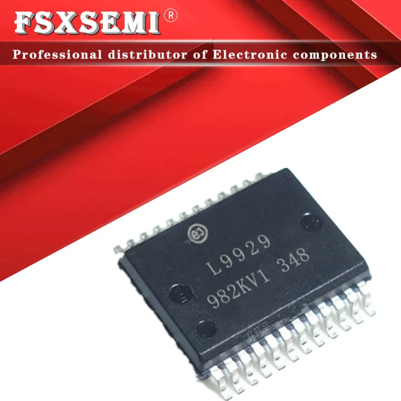 5pcs  L9929 L9929XP sop-24 Chipset