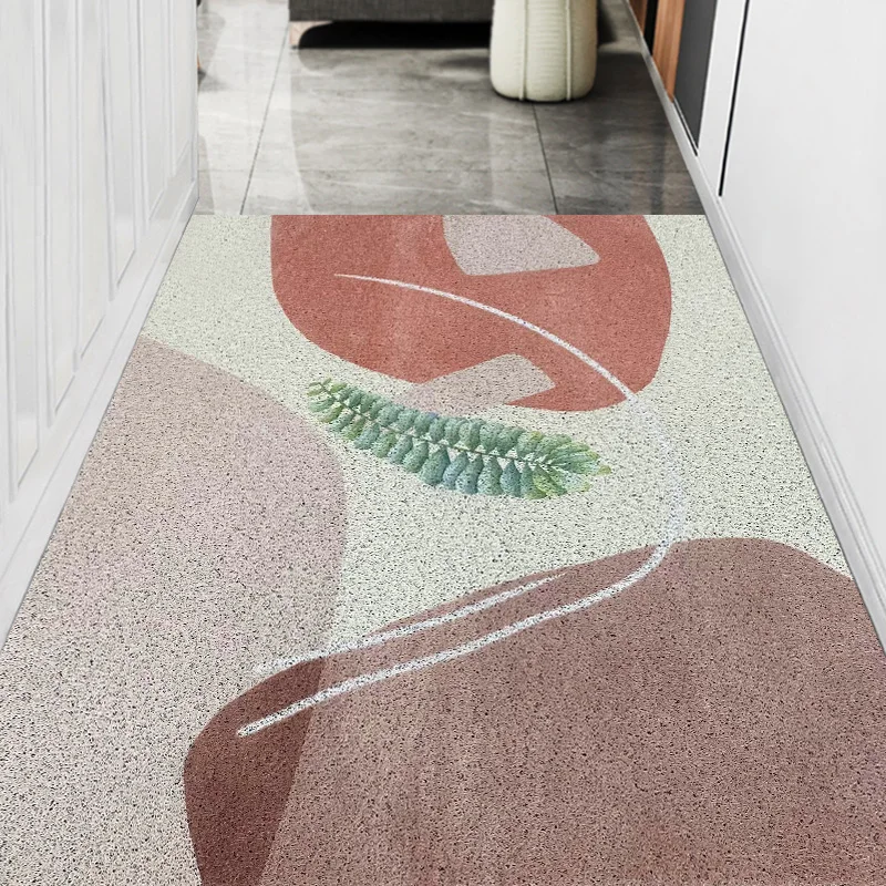 

Lightweight Anti-Slip Floor Mat, Luxury, Small, Fresh Household, Wear-Resistant Carpet, Customized, Can Be Personalized Cut
