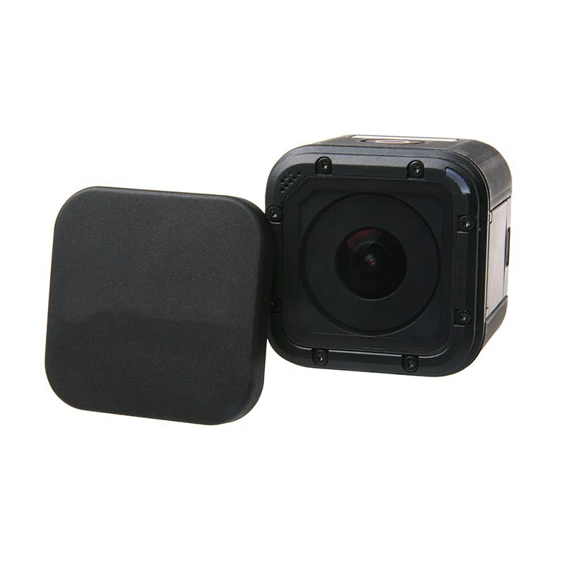 Copriobiettivo Protettivo Per Gopro Hero 4/5 Session Hd Camera Drop Shipping Obiettivo Per Fotocamera Sportiva Copriobiettivo Antigraffio
