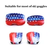 Ski Goggle Cover Dust-proof Scratch-Proof Snowboarding Goggles Protector Cover Skiing Eyewear Covers Snow Sport Glasses Cover 4