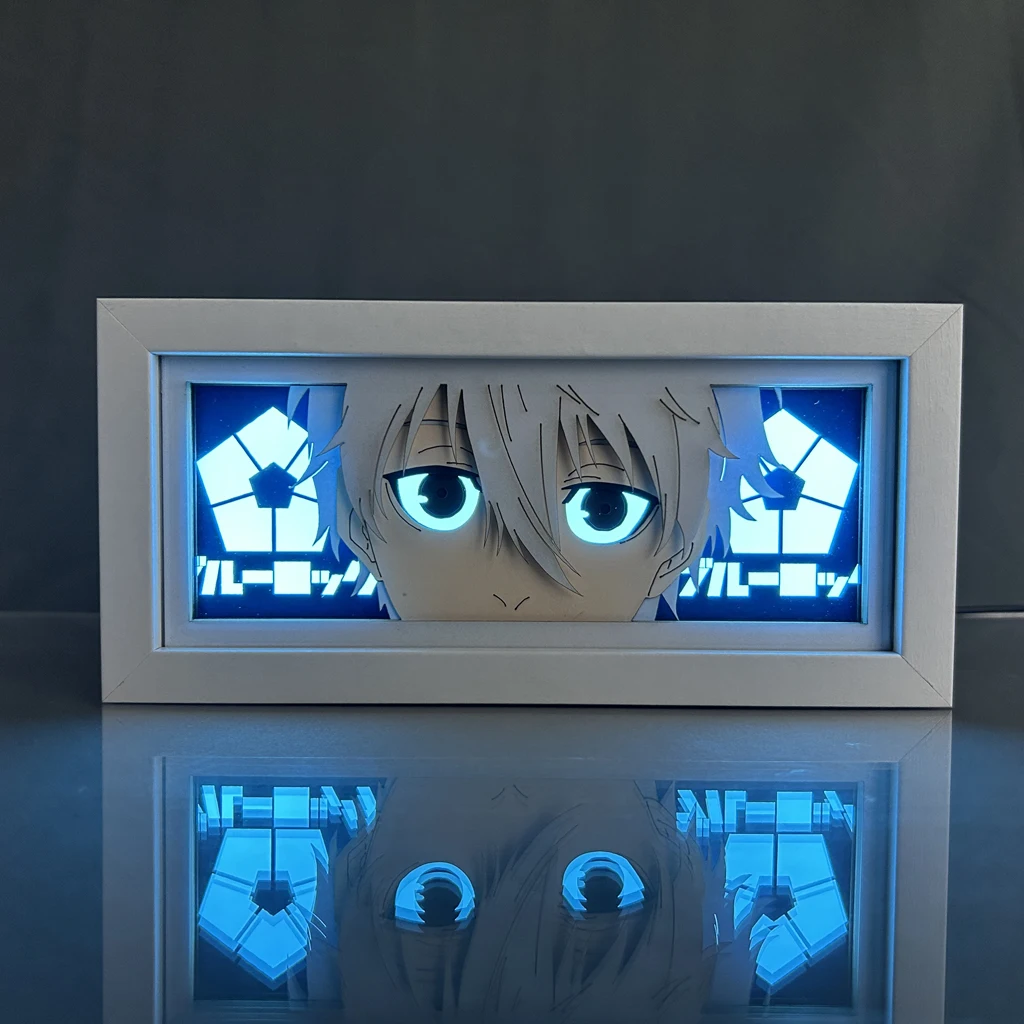 LIGHT BOX ANIME