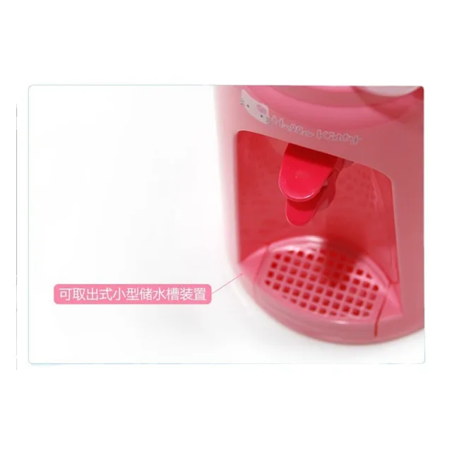 Dispensador de Água Sanrio Hello Kitty: Diversão, Aprendizado e Desenvolvimento para Crianças
