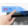 Camera Dry Cabinet Digital Control Camera Lens Dehumidifying Dry Cabinet Camera Lens Storage Box 50L 4 Layers Noiseless 4