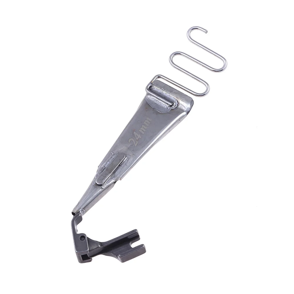 

Hemming Machine Flat Car Easy To Use Easy To Use Folding Edge Wrapper Suspenders Shoulder Strap Trousers Straps