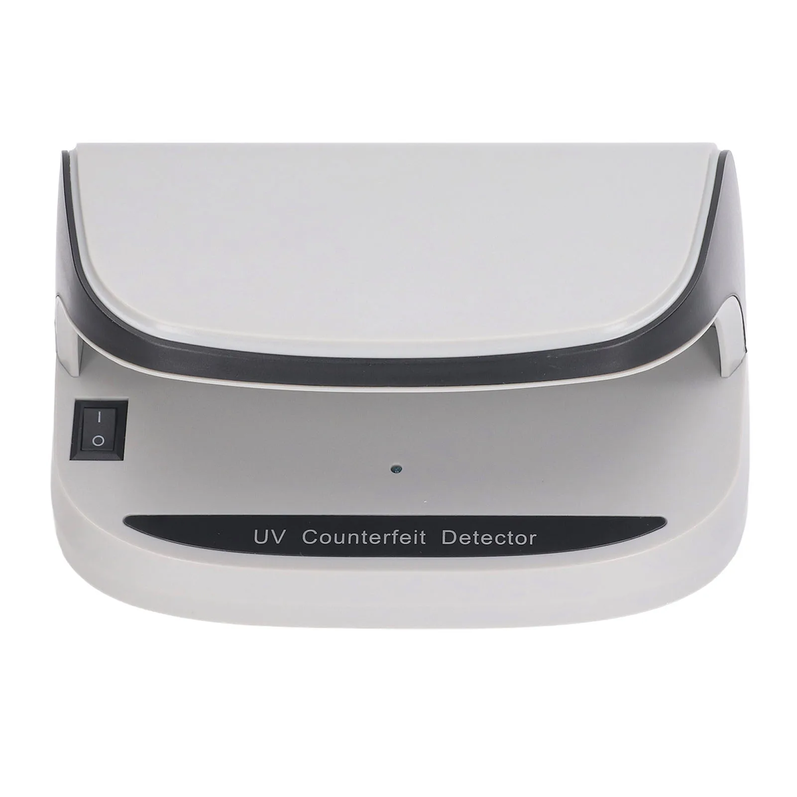 UV Counterfeit Bill Money Detector Automatic On Off Currency Detector for Check Passport Credit Card DC5V 2A UV Money Detector