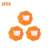 3Pcs Orange