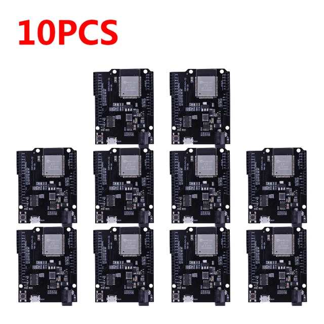 Esp32-c5 Arduino | libreriauacj.mx