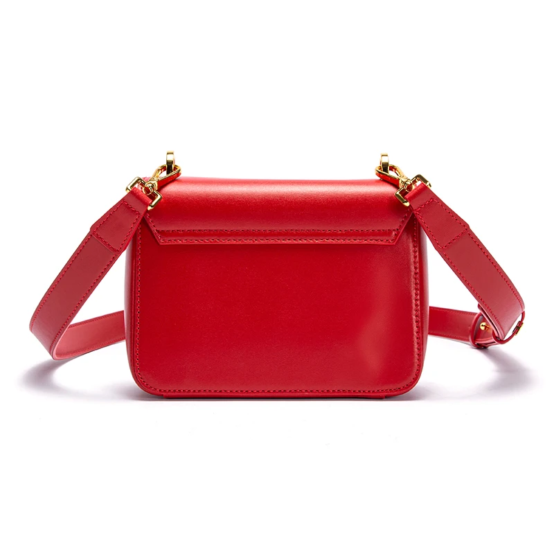 CHCH 2023 Design Luxury Women's Shoulder Bag Valentine's Day Limited Leather Shoulder Bag Limited Edition Of Honeymoon Travel - Image 4