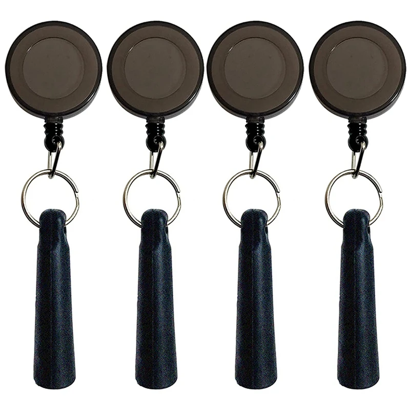 

8 Pcs Elastic Silicone Retractable Pencil Holder, Duty Retractable Pull Pen For Woodwork, Bricklayer, Handicraft Maker